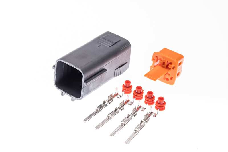 Electrical connector repair kit